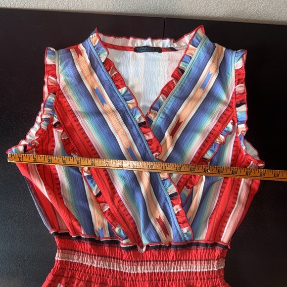 Fashion Express western jumpsuit - Picture 9 of 14